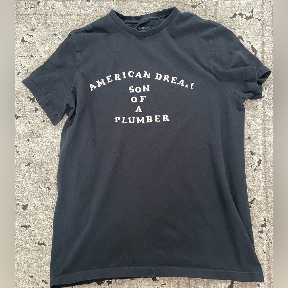 One-of-a-kind Dusty Rhodes Wrestling T shirt